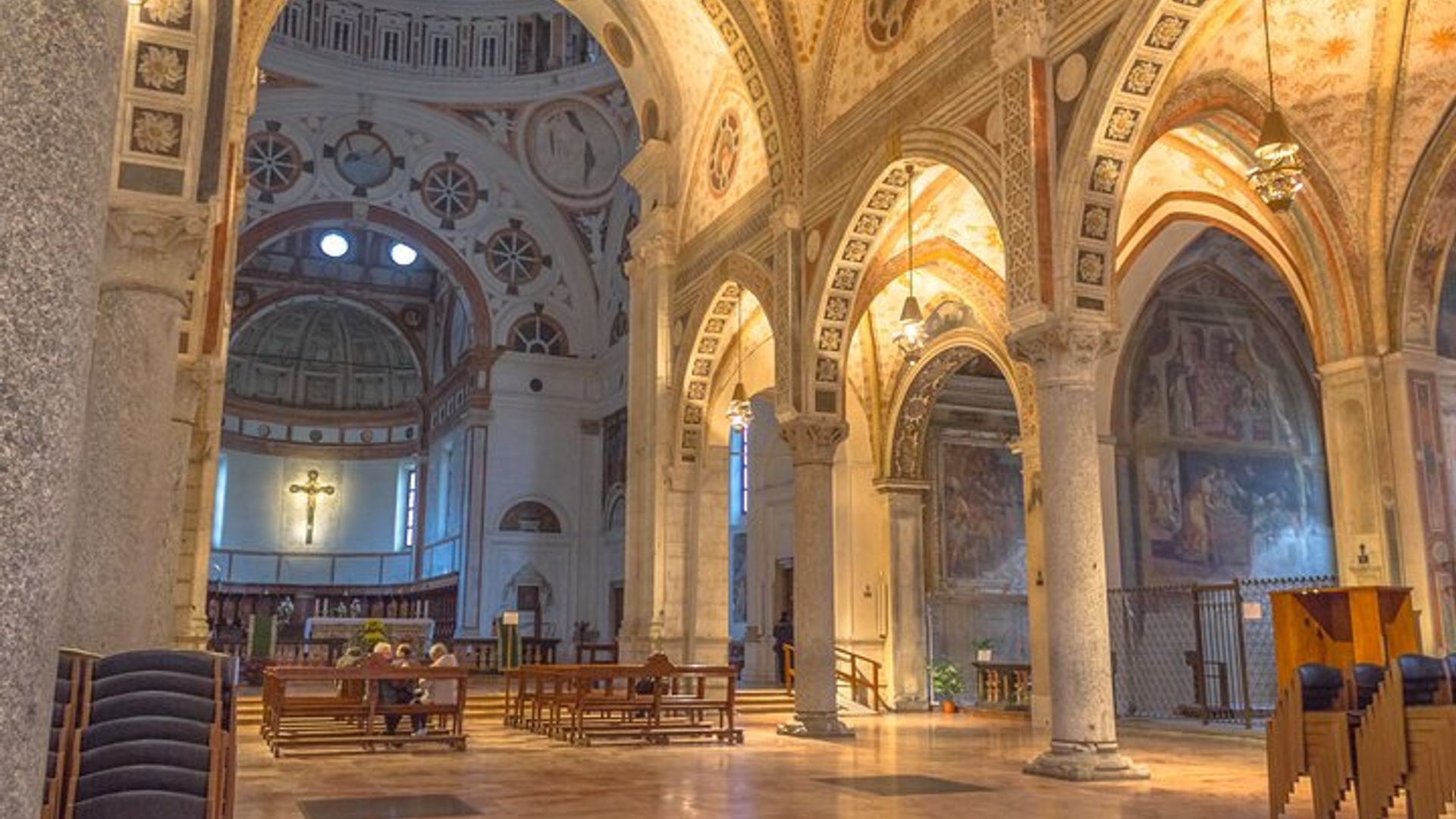 Milan: Last Supper and S. Maria delle Grazie skip the line Tickets and Tour