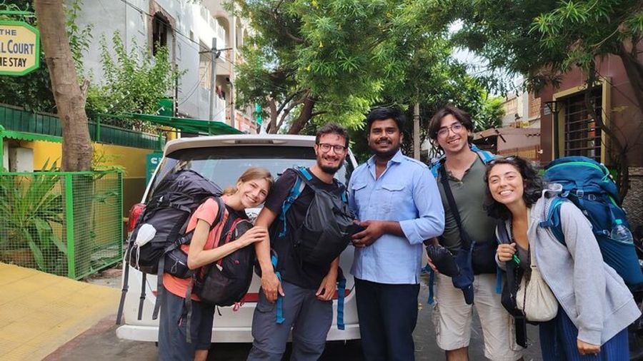 Udaipur Full-Day Private Sightseeing Tour by Car