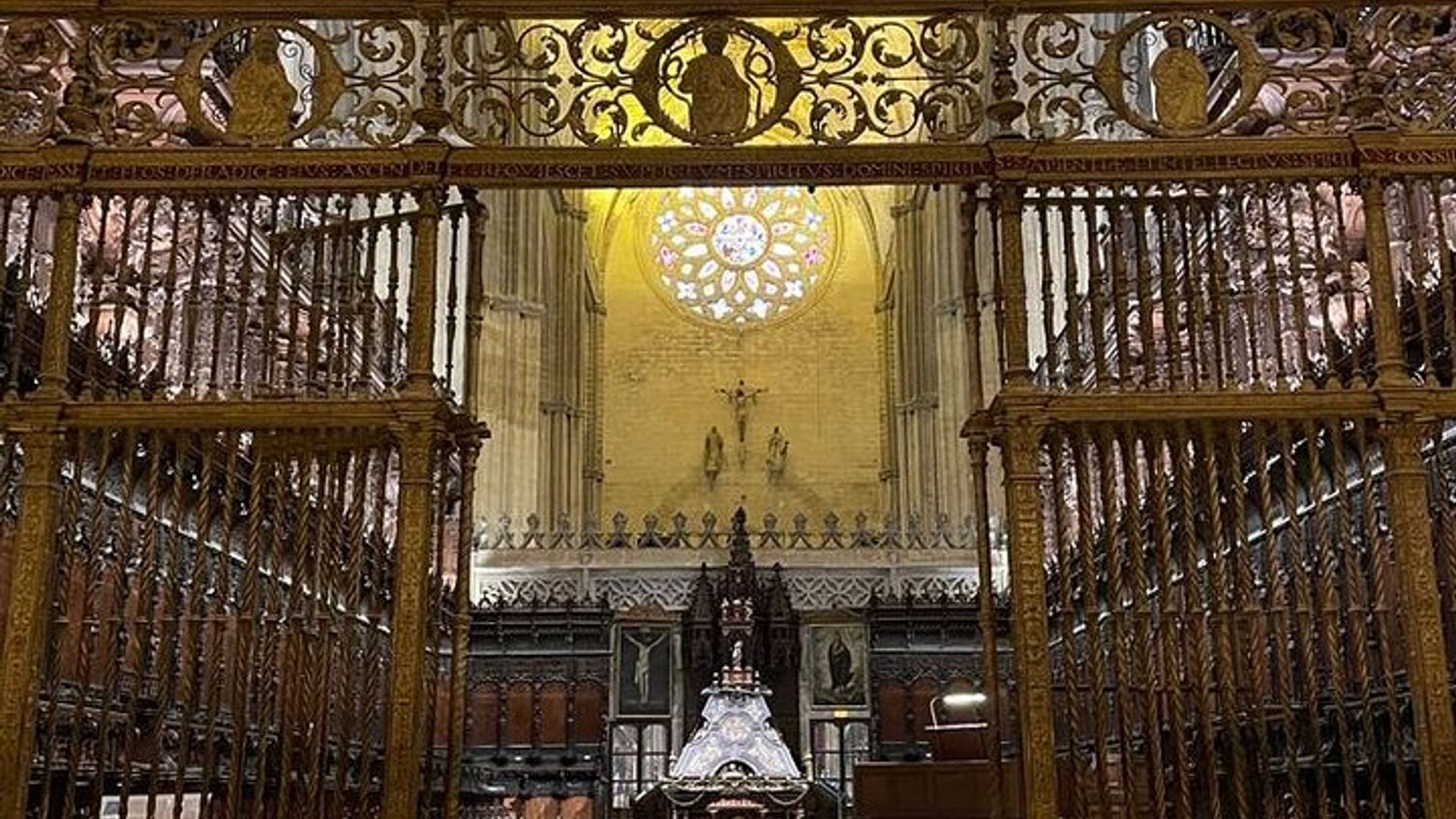Tour Privato della Cattedrale e della Giralda di Siviglia