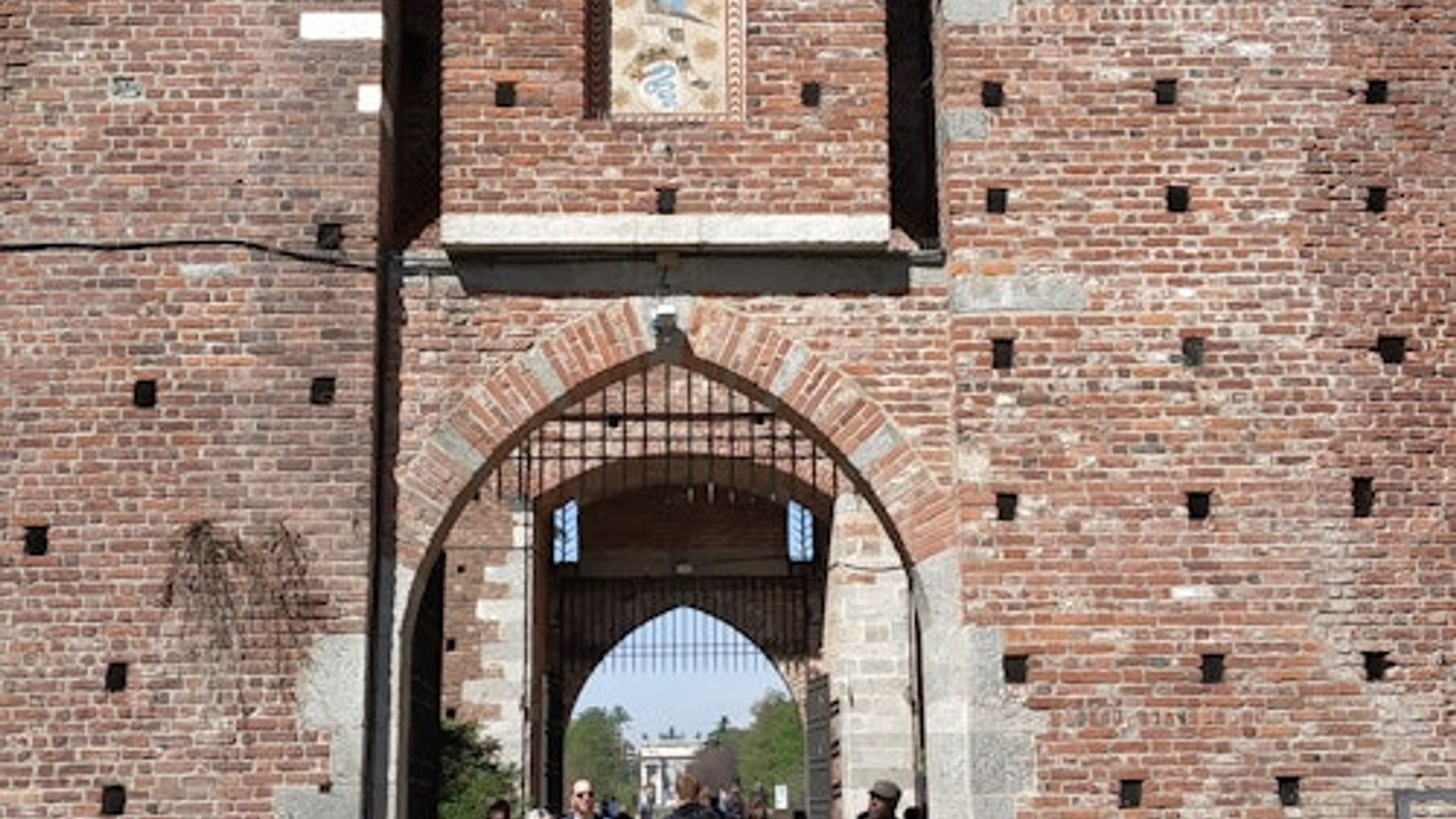 Castello Sforzesco: Visita Guidata + Pietà Rondanini