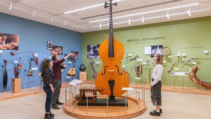 Musical Instrument Museum Self-Guided Tour in Phoenix