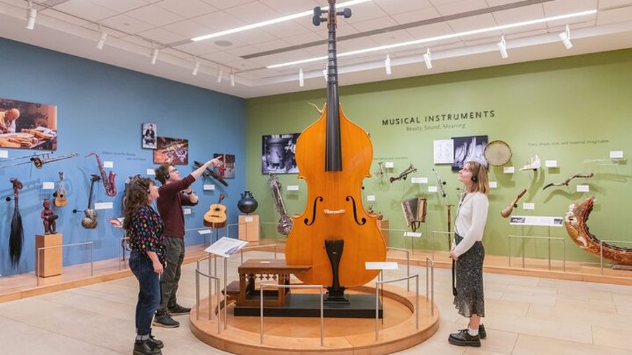 Musical Instrument Museum Self-Guided Tour in Phoenix
