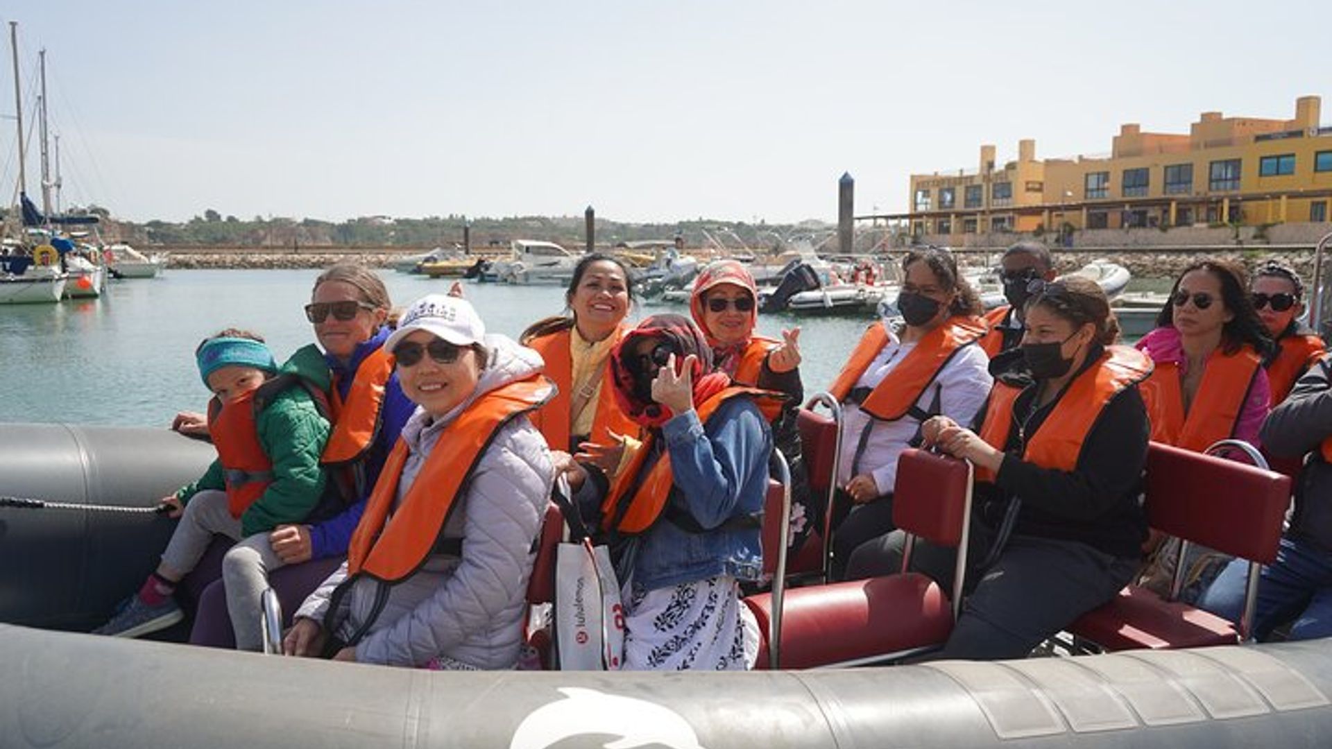 Algarve 2 - Tagestour von Lissabon mit Abholung vom Hotel