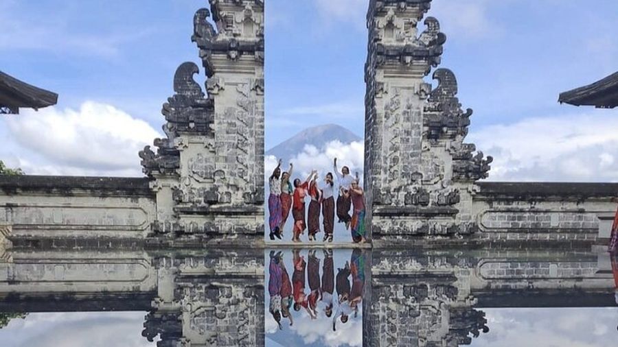 Bali Best of Instagram Private Tour With Lunch and Bali Swing