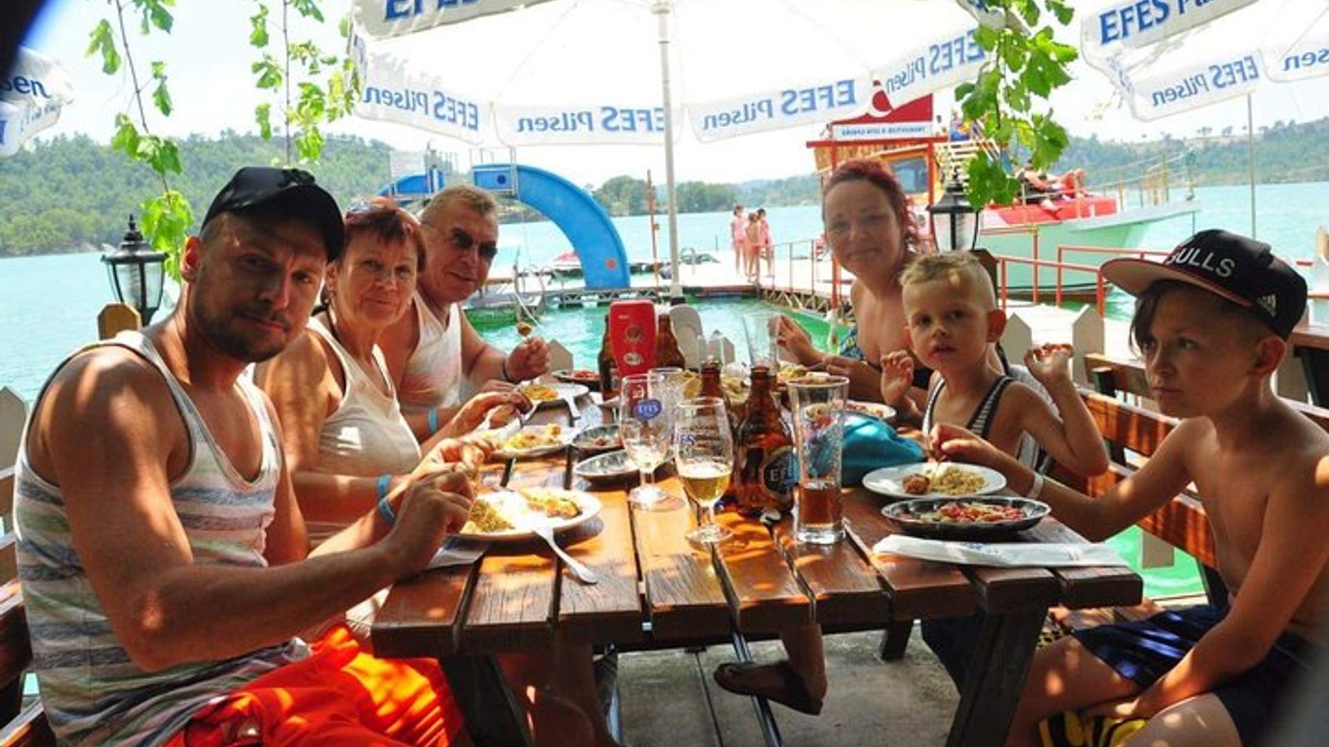Antalya and Ucansu Waterfalls Full-Day Jeep Safari Plus Lunch