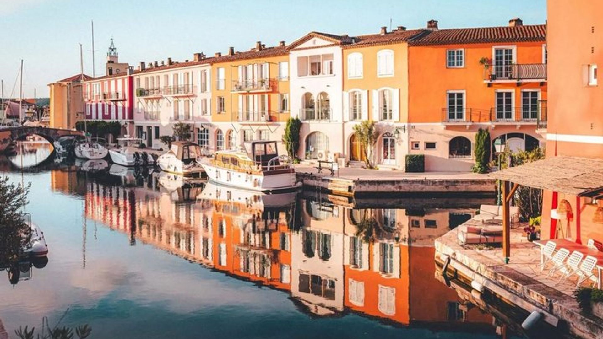 Tour privado de día completo a Saint-Tropez