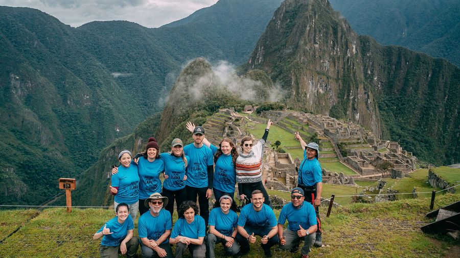 Classic 4-Day Inca Trail Hike to Machu Picchu