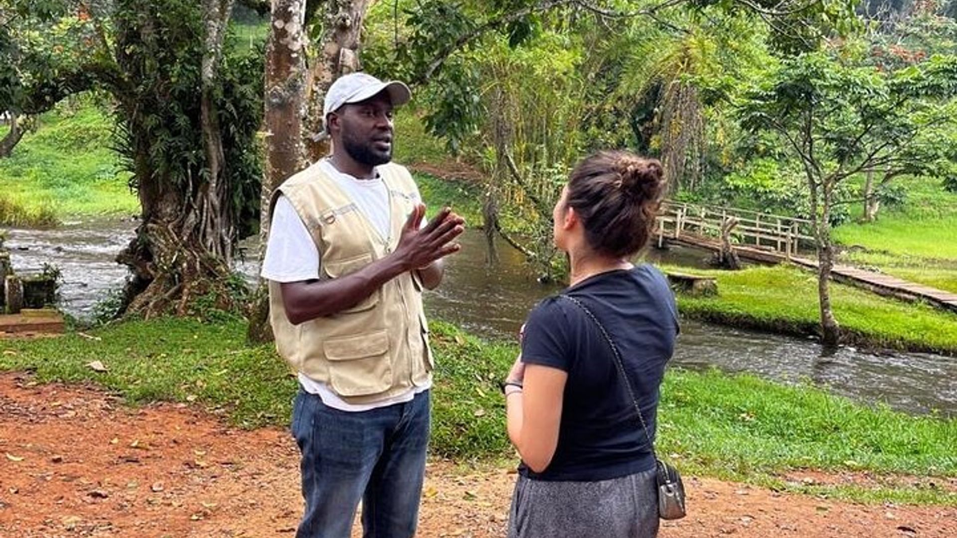 1 Day Jinja and Source of the Nile River Tour