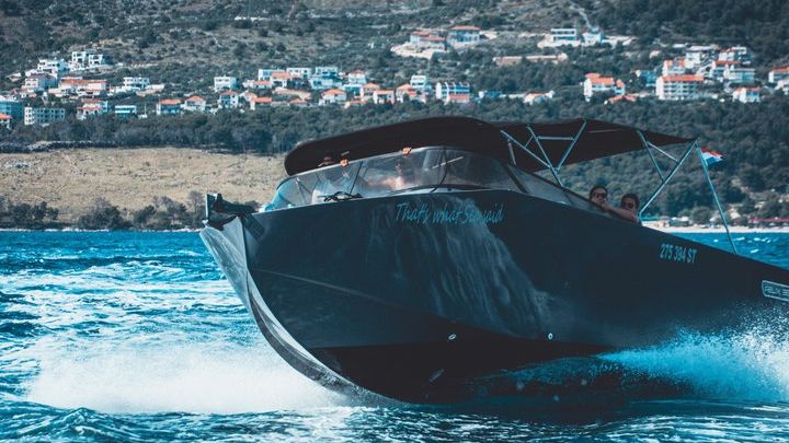 Exclusive Adriatic Escape- Blue Lagoon luxury tour