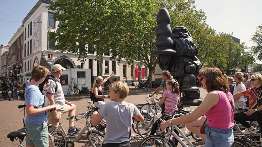 Bike Tour of Rotterdam