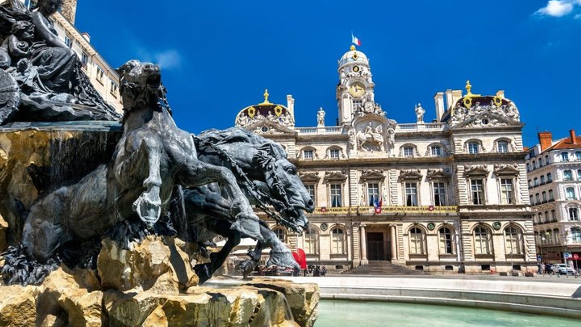 Lyon chasse au trésor & Highlights visite à pied autonome