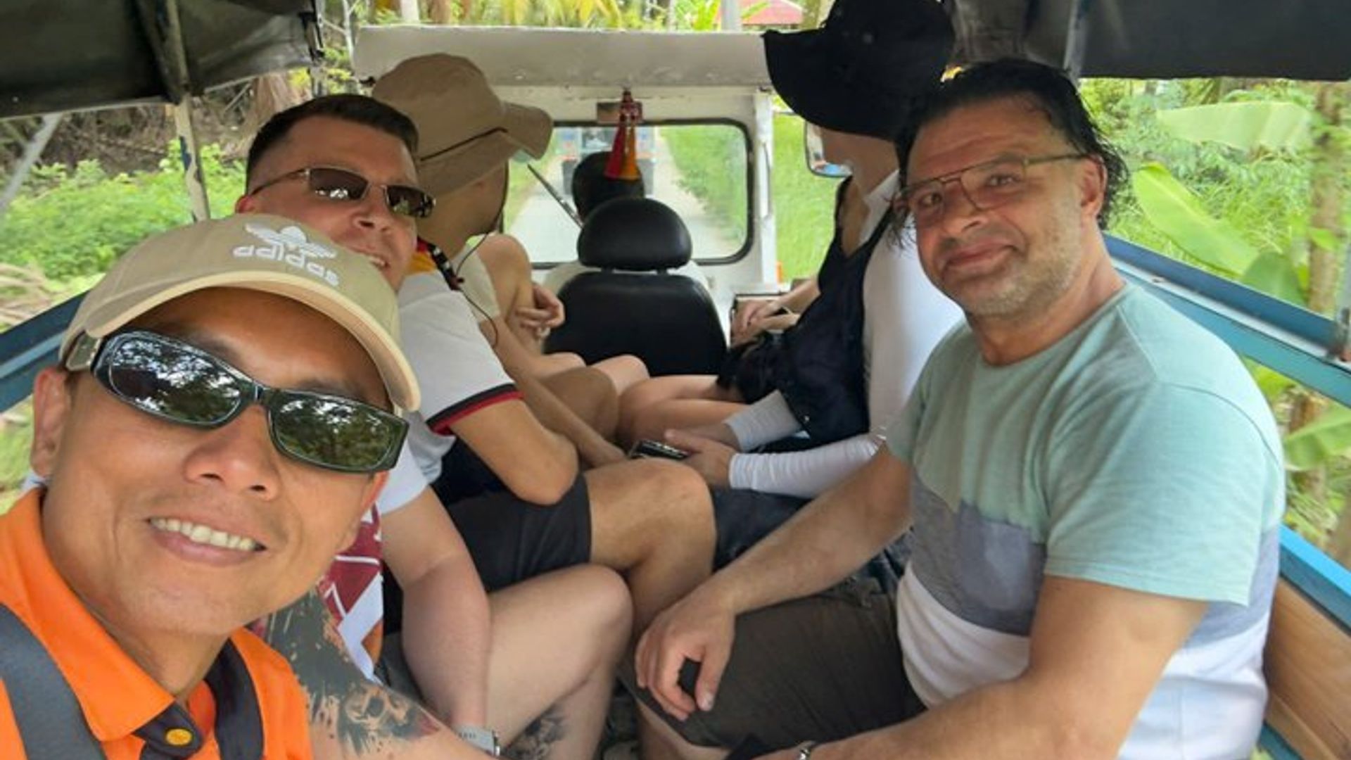 Excursión de un día al delta del Mekong desde la ciudad de Ho Chi Minh