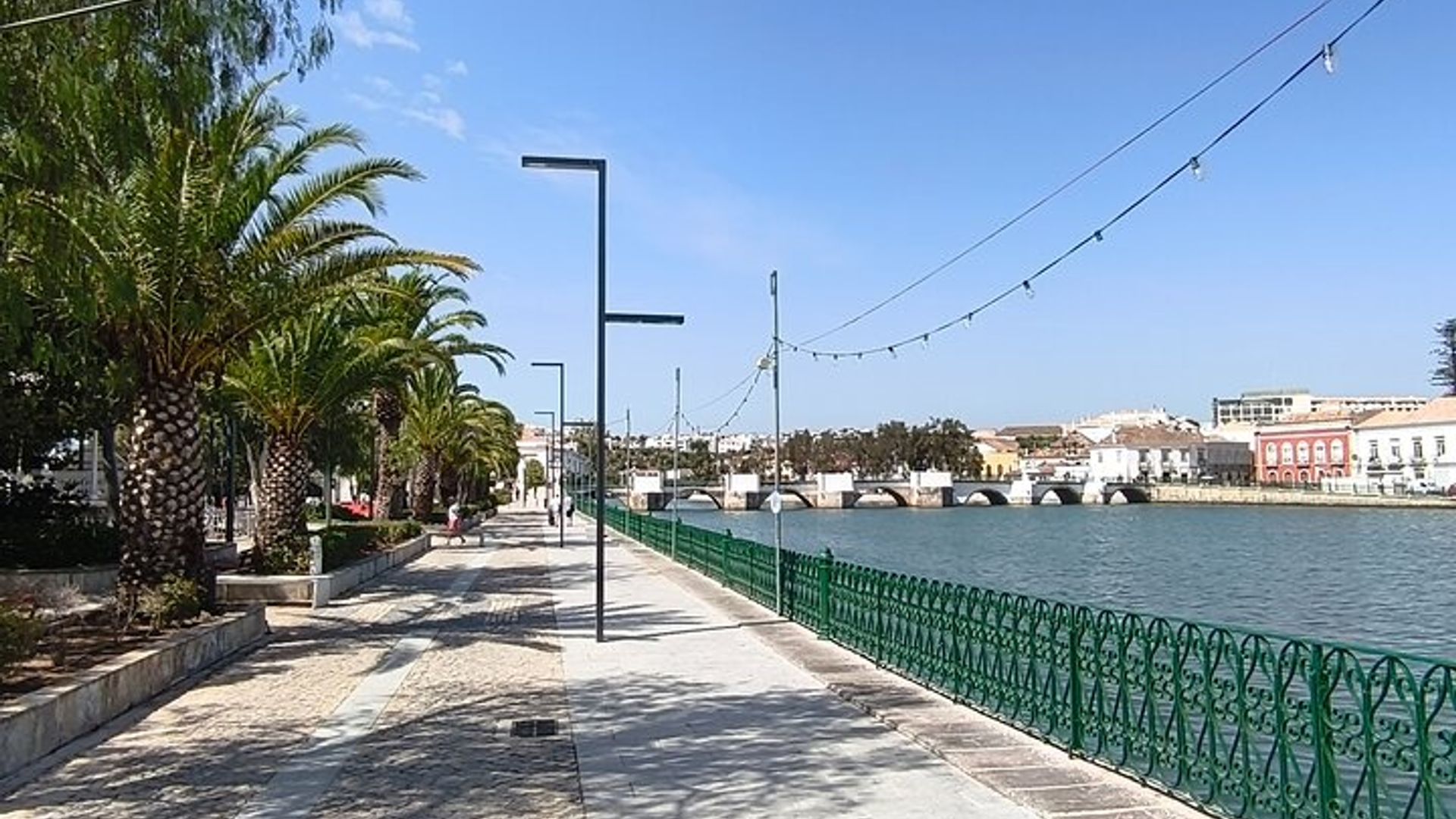 Besuchen Sie den Markt Tavira Olhão und Ayamonte in Spanien