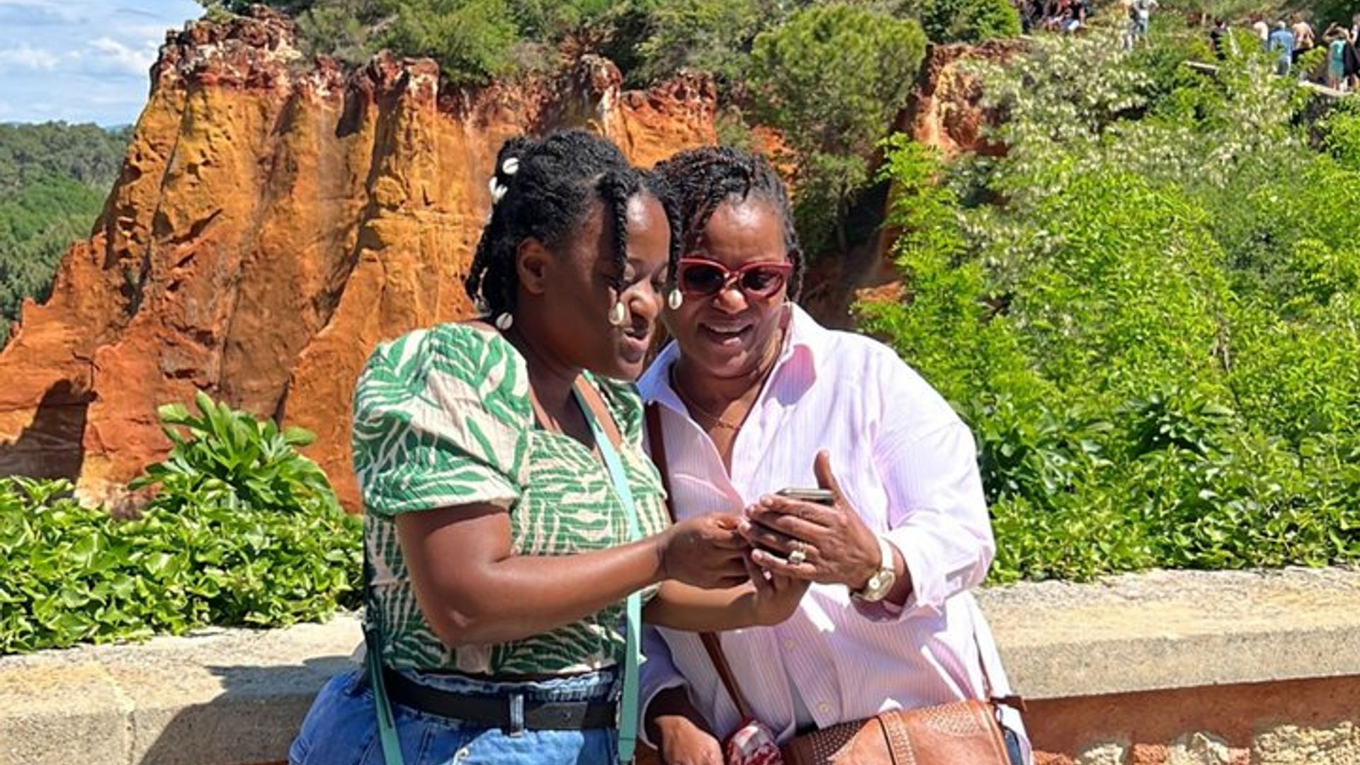 Excursion d'une demi-journée dans les villages du Luberon au départ d'Aix-en-Provence