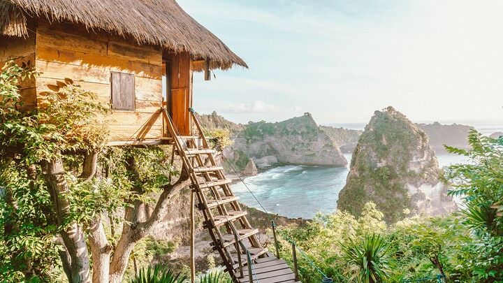 West and East Nusa Penida Island Private Tour