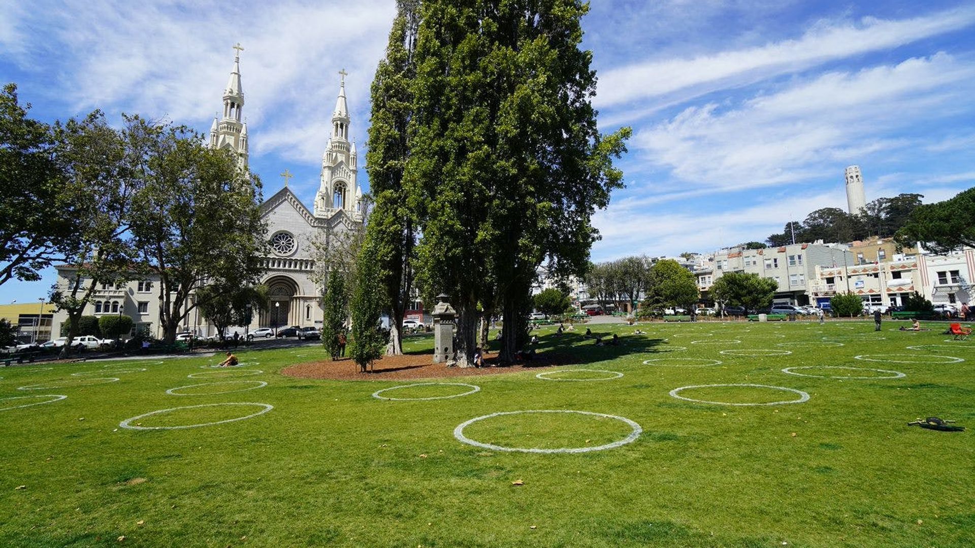 San Francisco North Beach food and history walking tour image 3