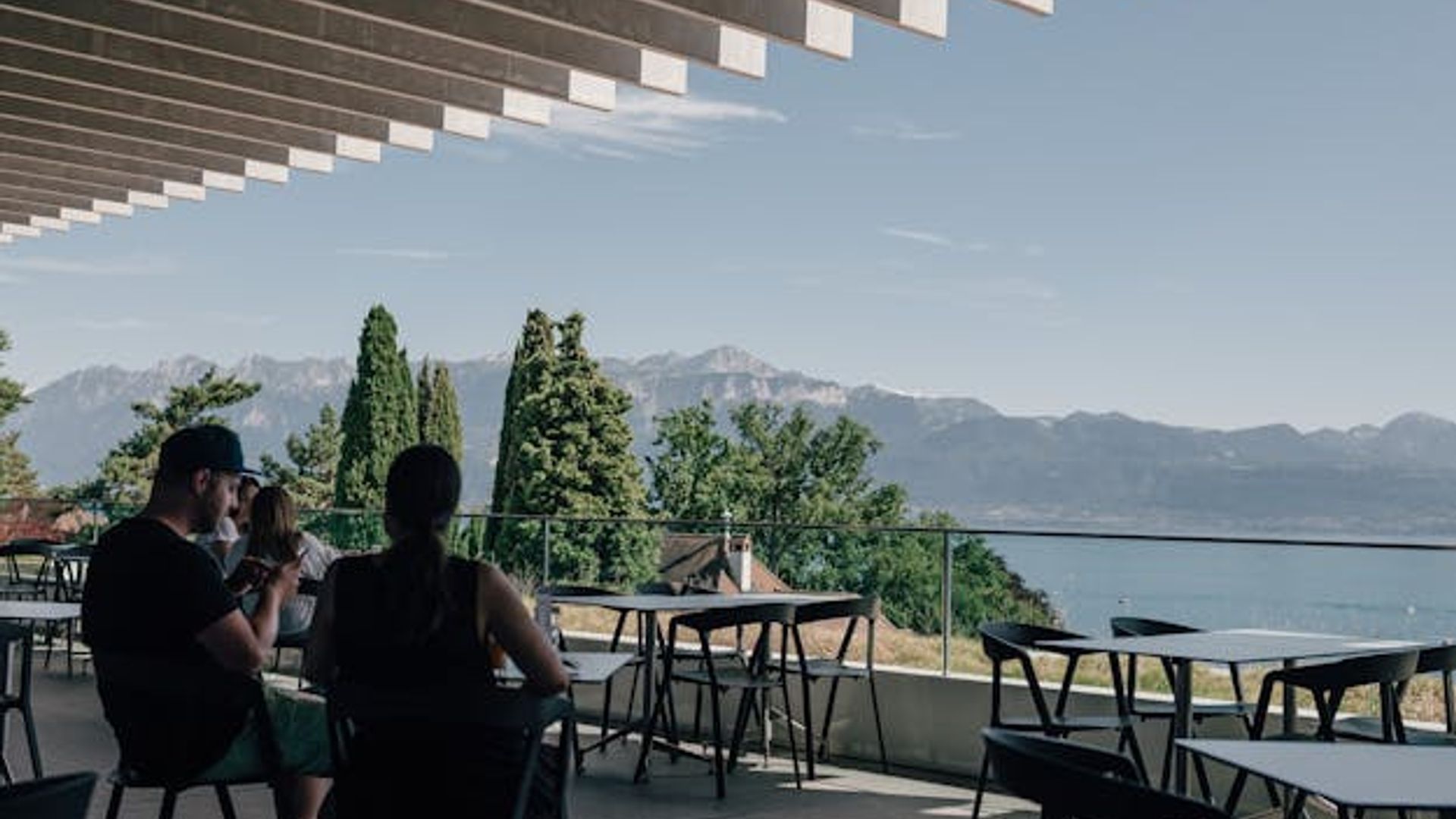 Ticket for the Olympic Museum in Lausanne