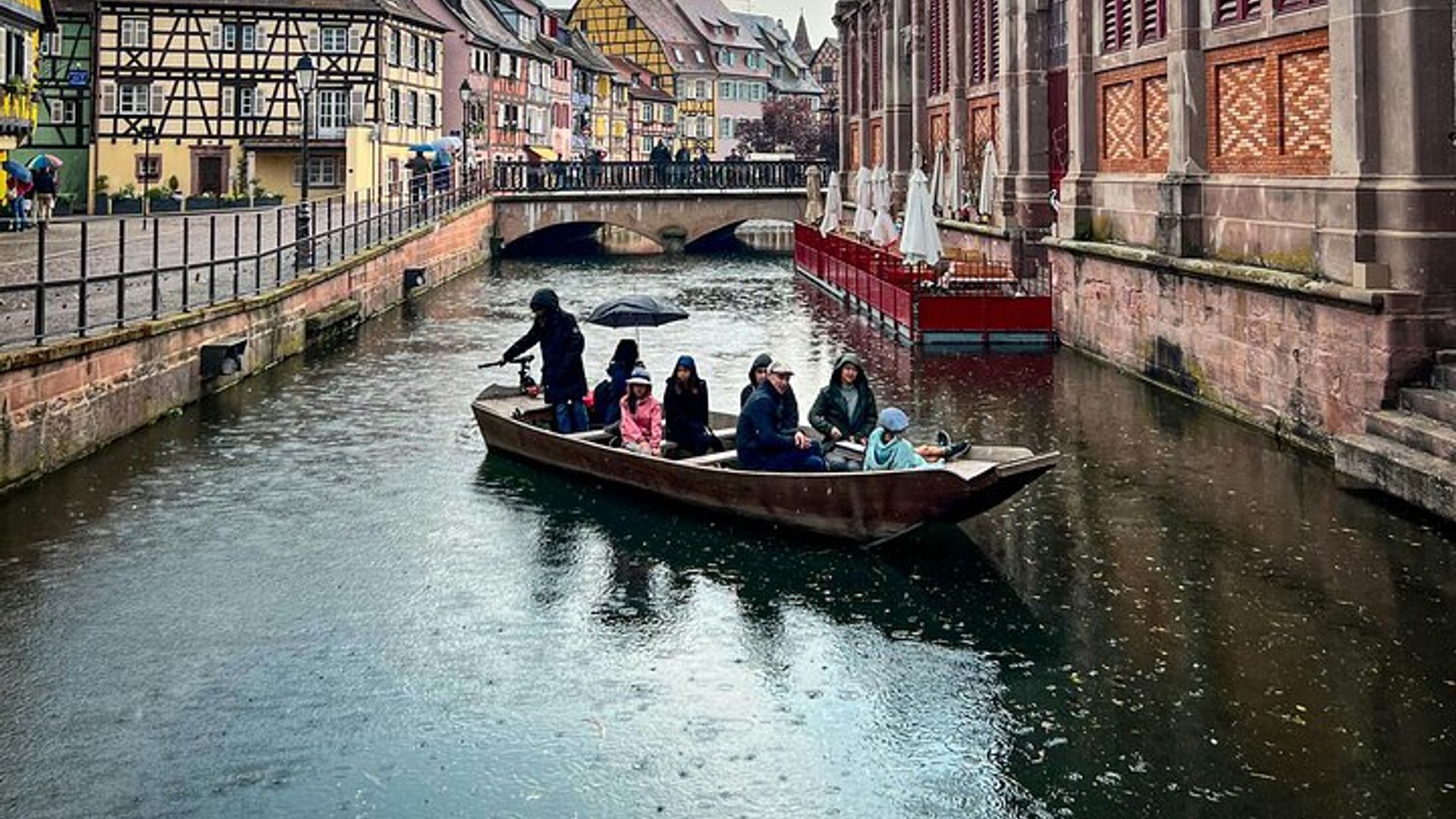 Strasbourg : Excursion partagée à Ht-koenig, Riquewihr et Colmar