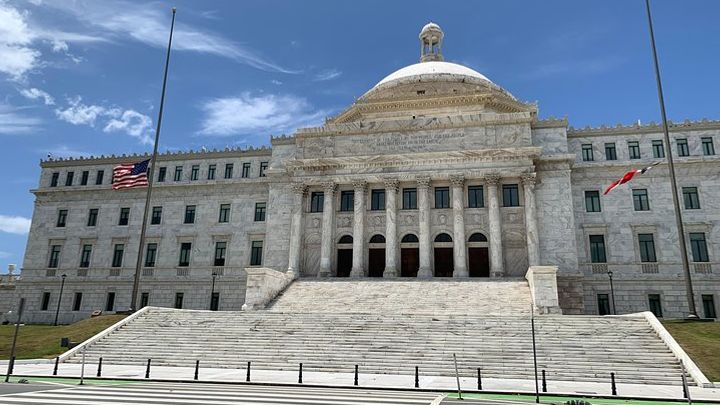 San Juan Private City Tour—the Old, the New and the Now
