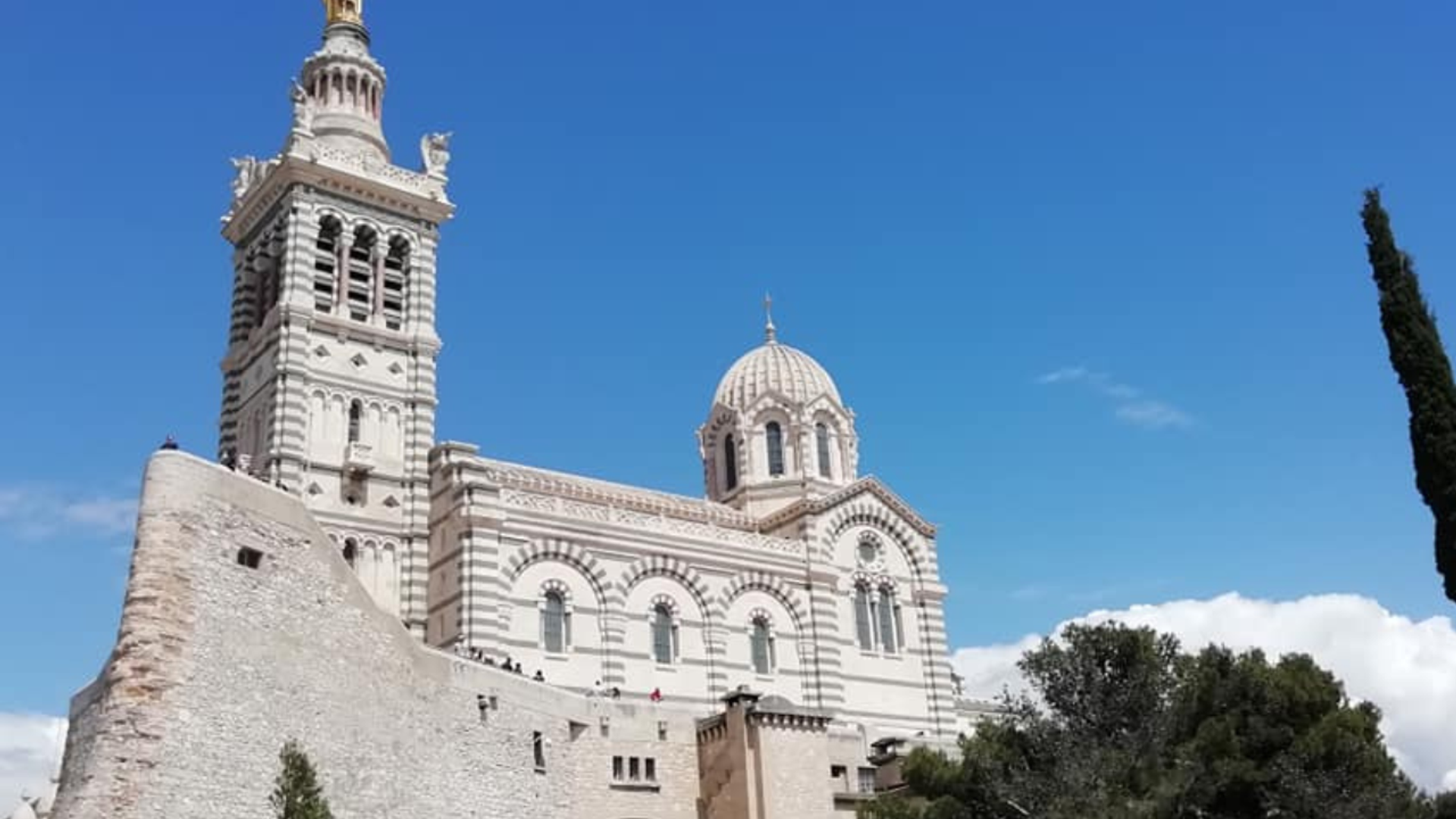 Visite des saveurs d'Aix en Provence au départ de Marseille