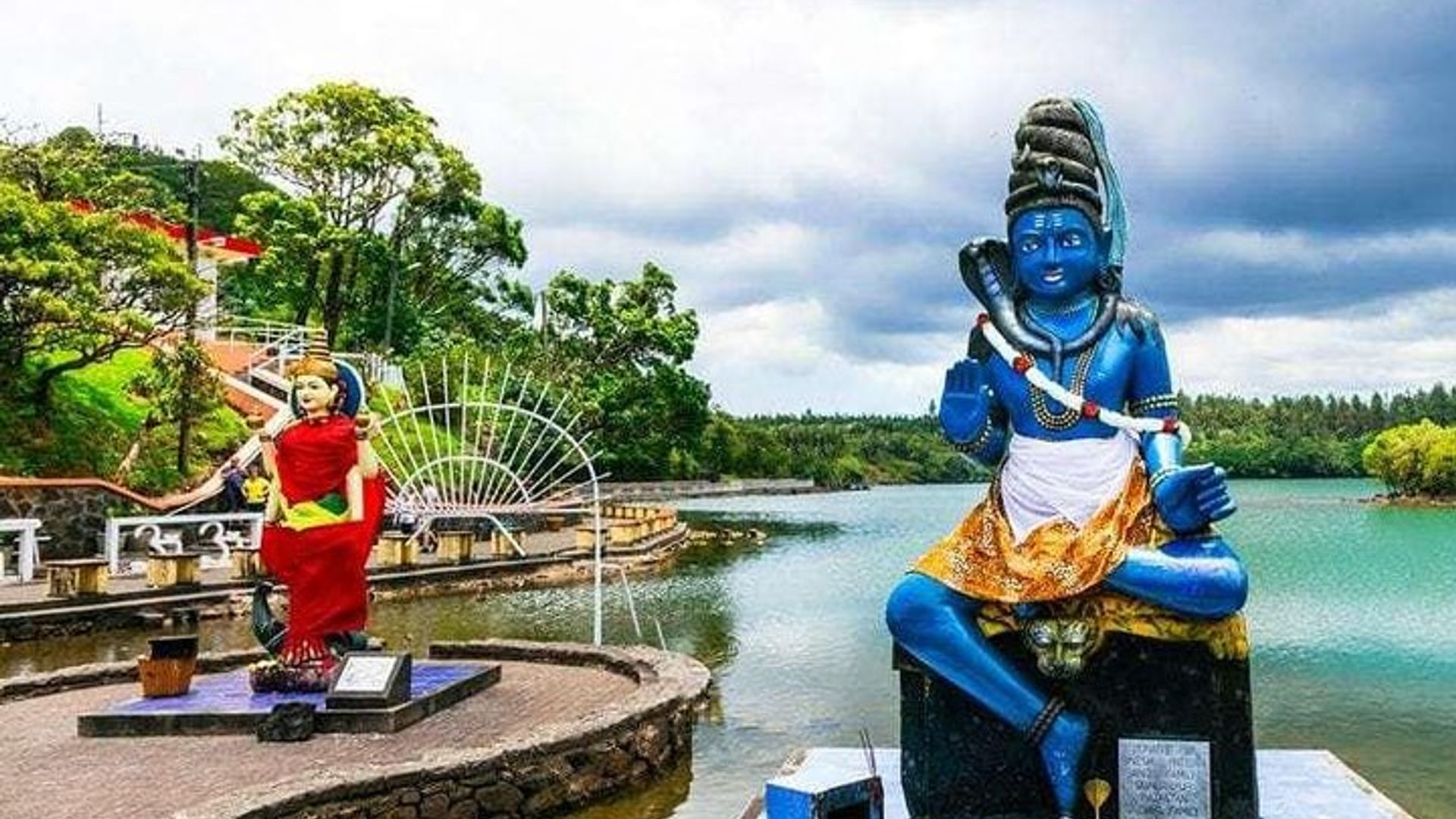 Mauritius Private All-Inclusive-Tour durch den Südwesten