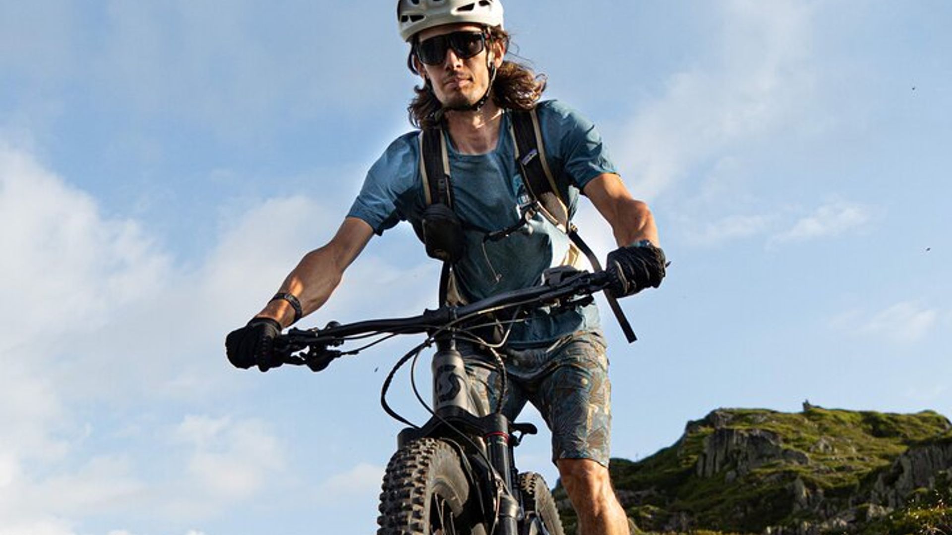 E-bike Mont-Blanc à haute altitude –Journée au-dessus de Chamonix