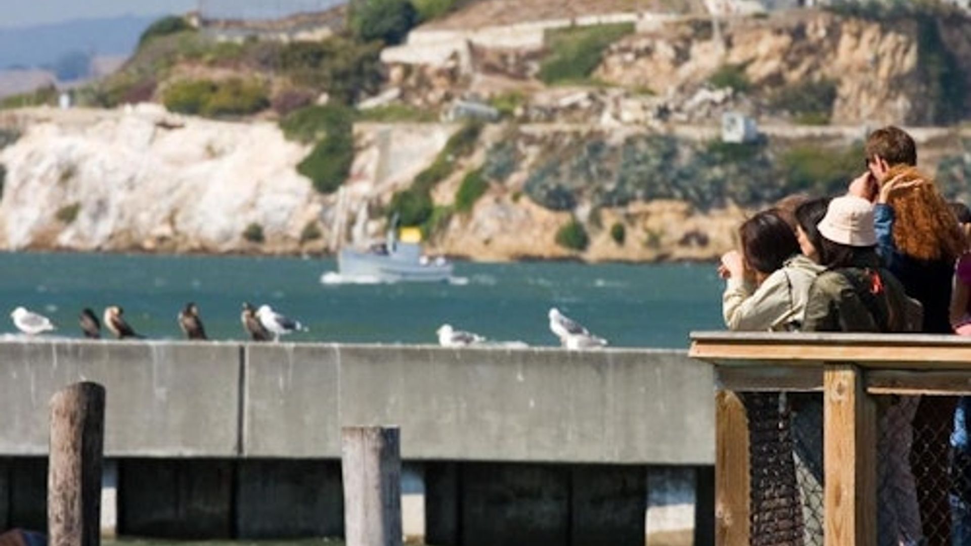 San Francisco: City Tour by Bus + Bay Cruise image 3