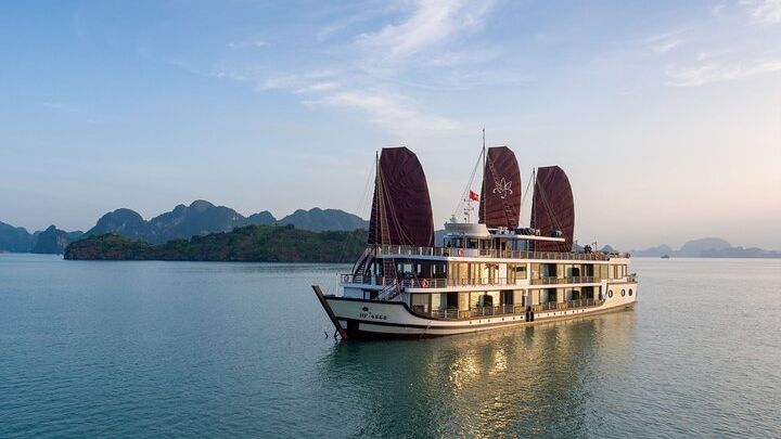 Orchid Trendy Cruises 2Days/1 Night 5 Star Cruises