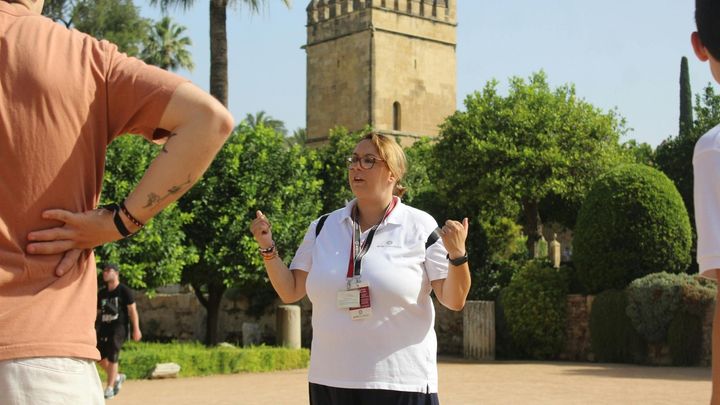 Alcázar de los Reyes Cristianos skip-the-line tickets and guided tour