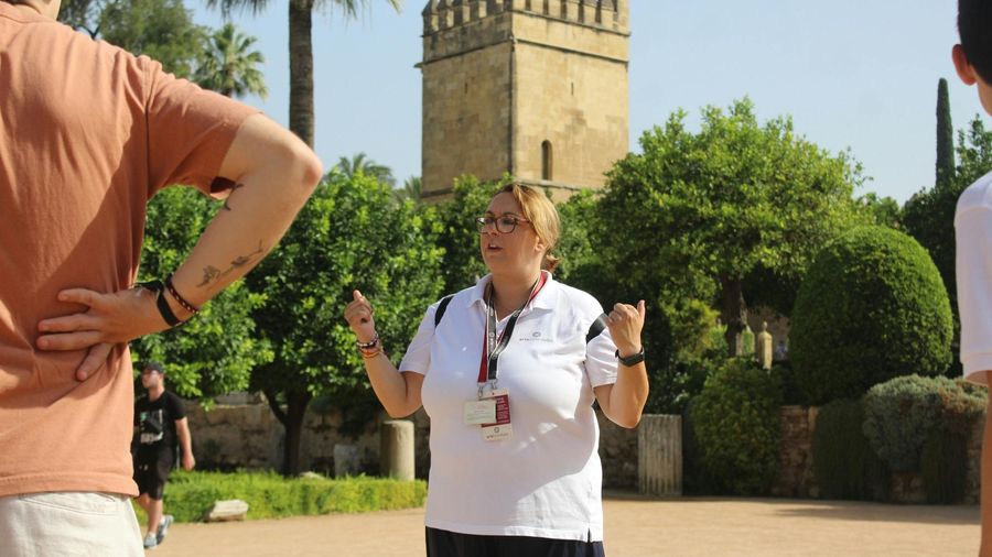 Alcázar de los Reyes Cristianos skip-the-line tickets and guided tour