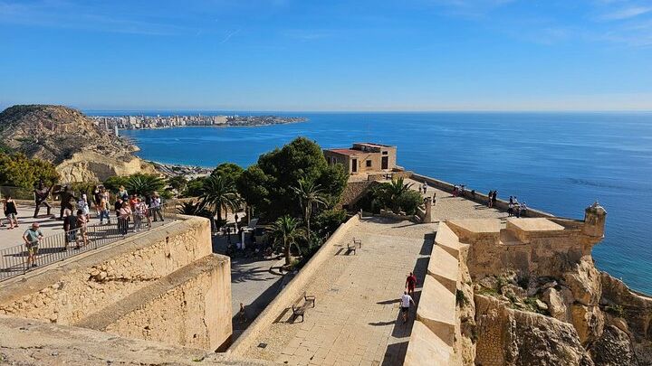 Alicante: Half-Day Shore Excursion for Cruise Passengers