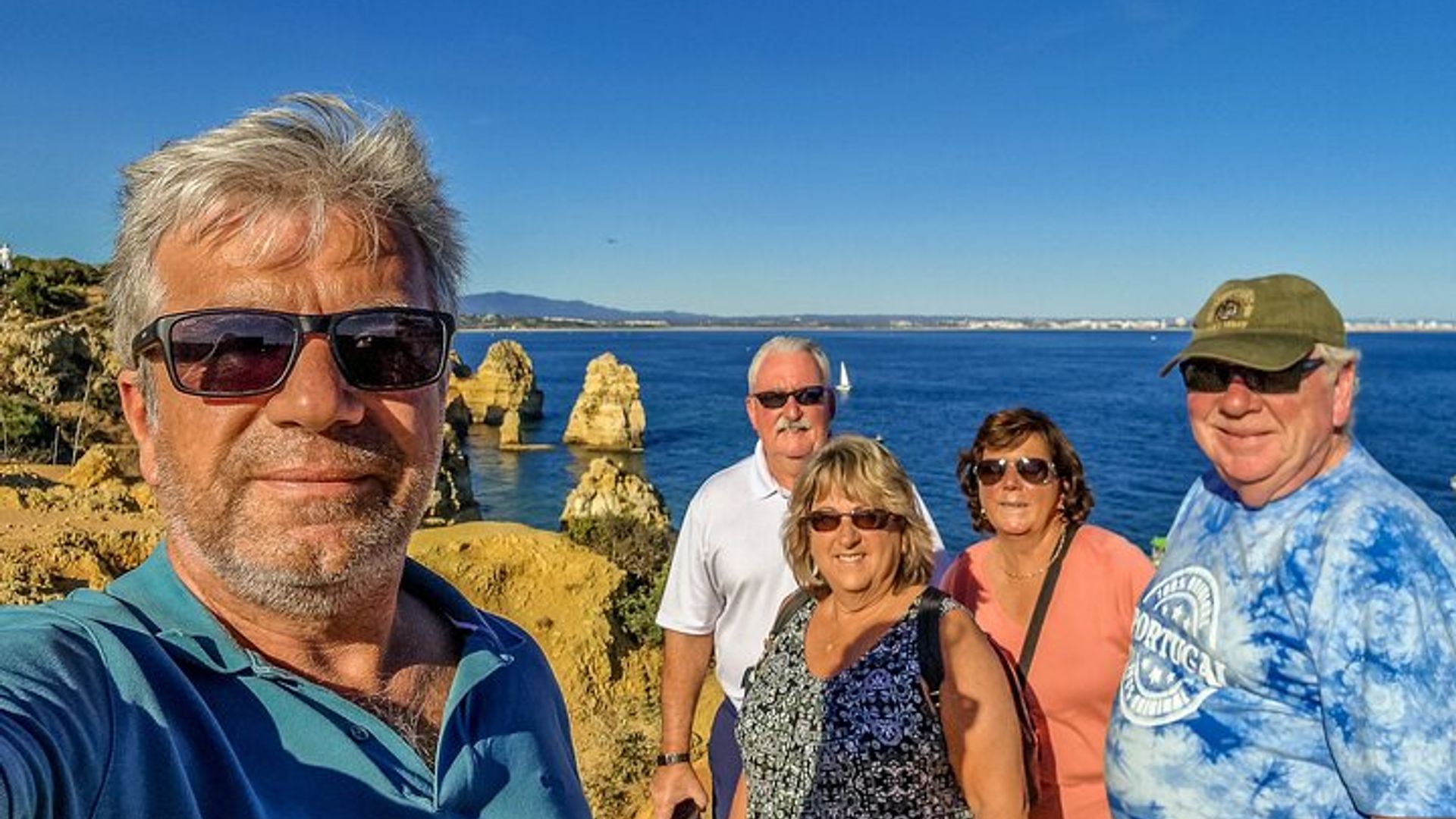 Algarve 2 - Excursion privée d'une journée au départ de Lisbonne avec prise en charge à l'hôtel