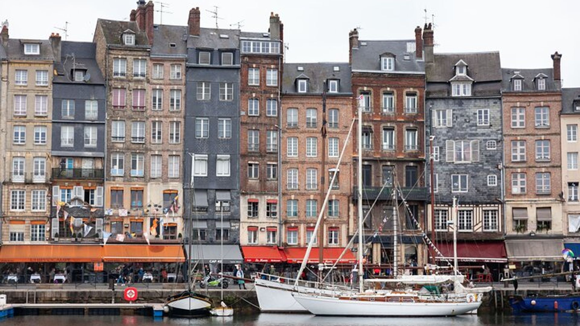 Excursion de 2 jours en Normandie en petit groupe au départ de Paris avec prise en charge