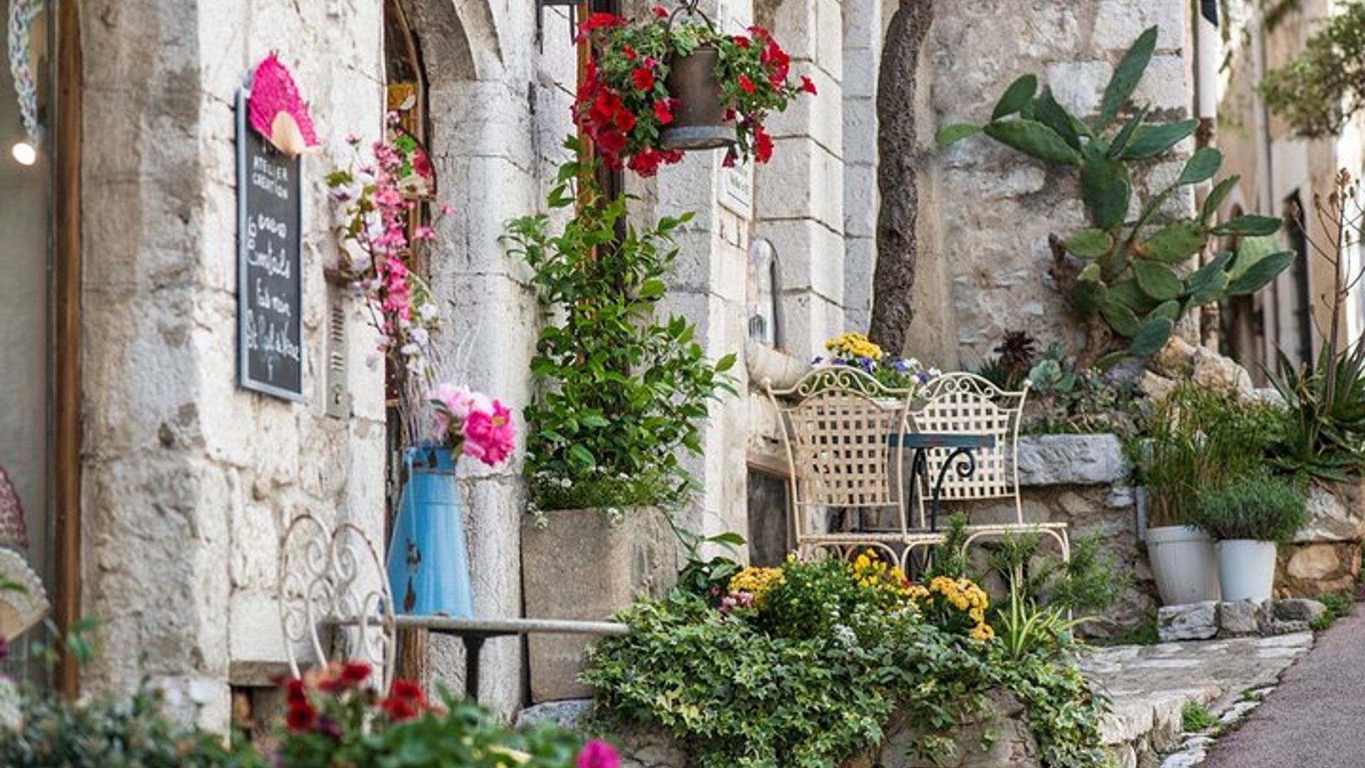 Excursion d'une journée à Nice, Cannes, Antibes et Saint-Paul-de-Vence