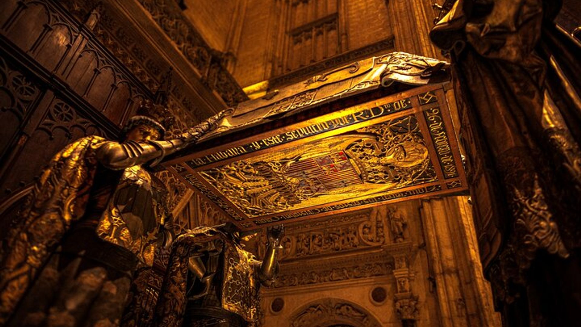 Visite guidée de Séville Alcazar, Cathédrale et Giralda