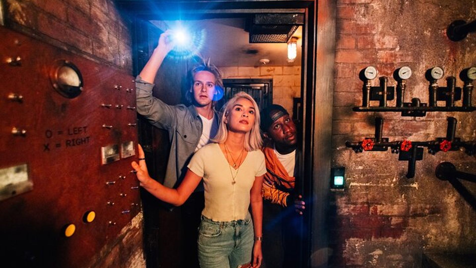 Dedham Escape Room Adventure at Legacy Place