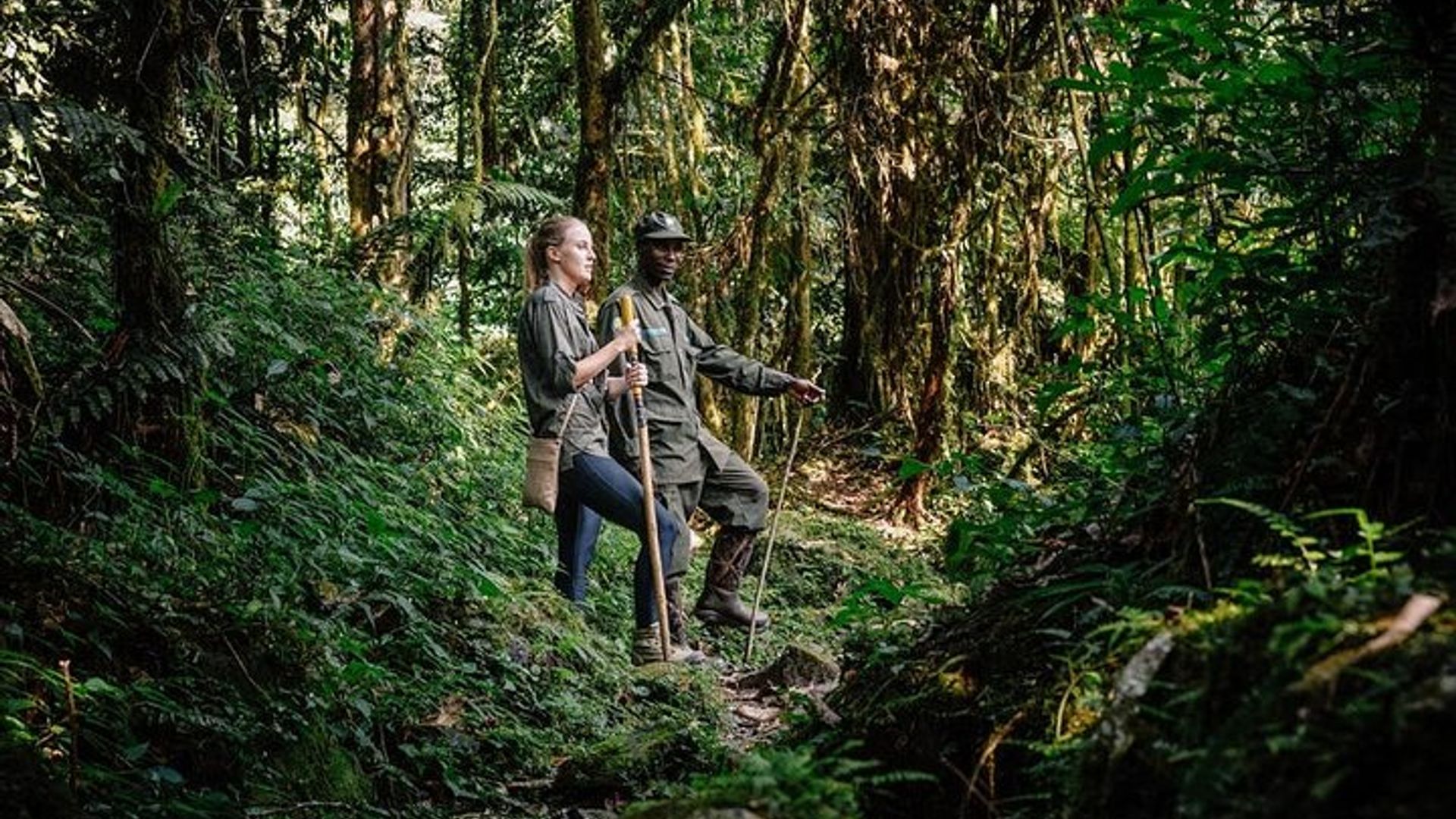 7 Days Uganda Gorilla and Wildlife safari