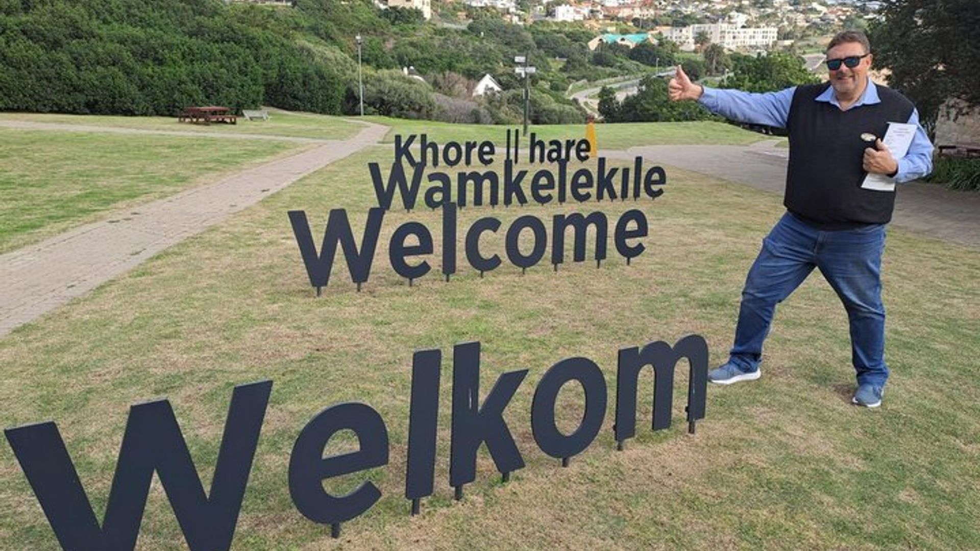 Visite pédestre du patrimoine de Mossel Bay