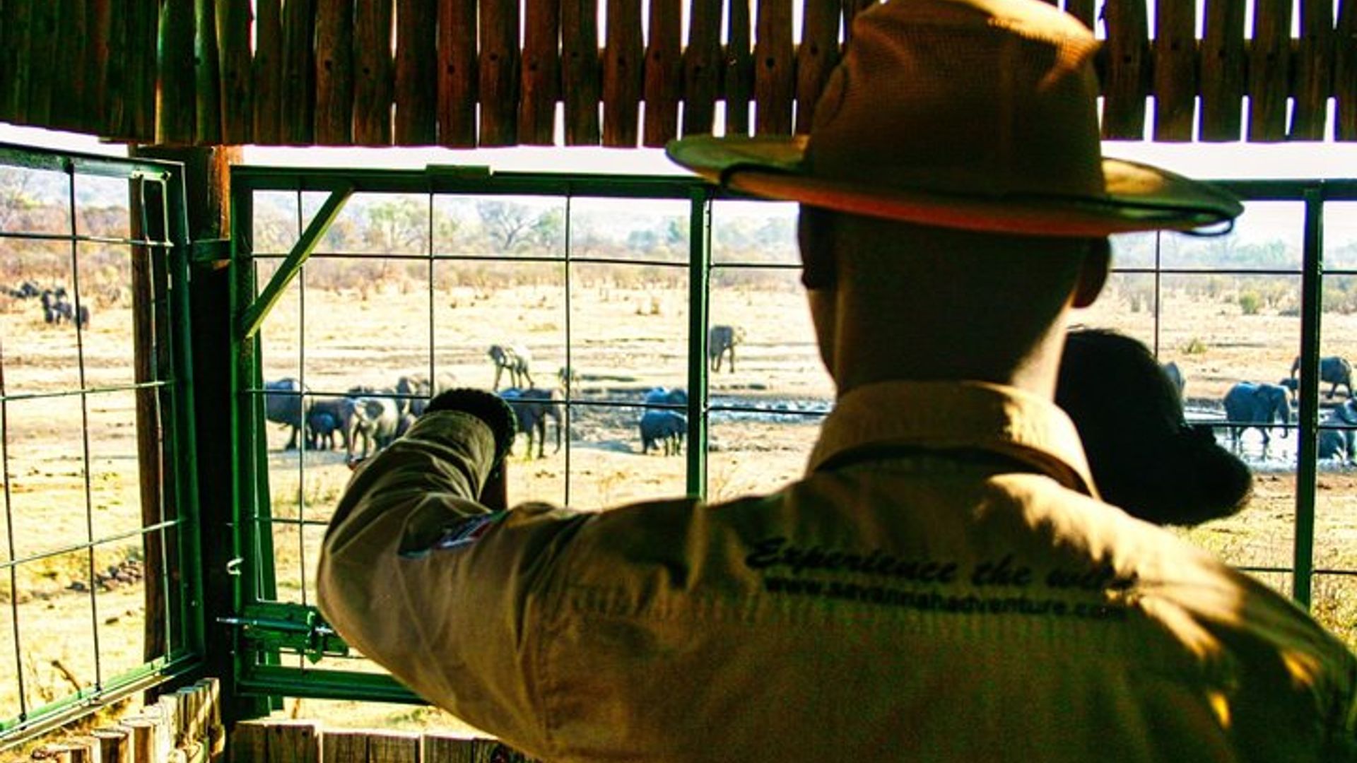 Safari Game Drive: Zambezi National Park *unique-must do* D-F-ES
