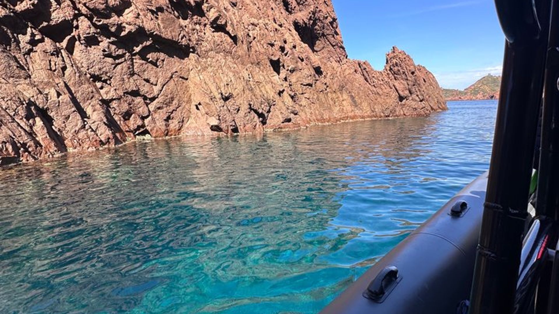 Crociera nelle Calanche di Piana dalla Corsica ad Ajaccio