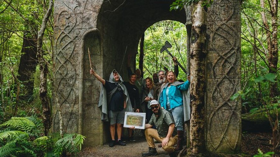 Wellington "The Lord of the Rings" Full-Day Tour with Lunch