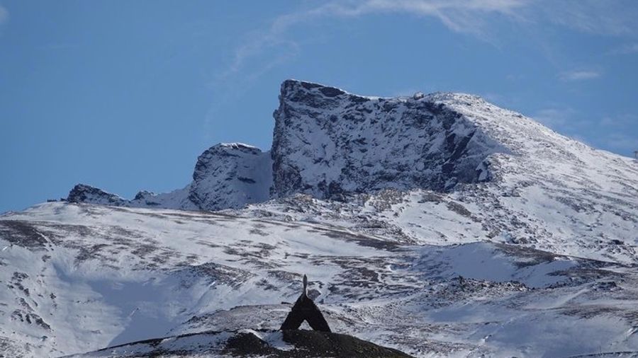 Sierra Nevada Small-Group 4x4 Safari Tour From Granada