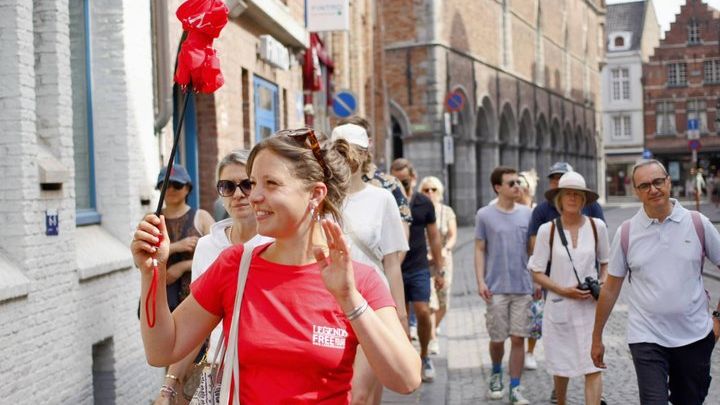 Private Historical Tour: The Highlights of Bruges