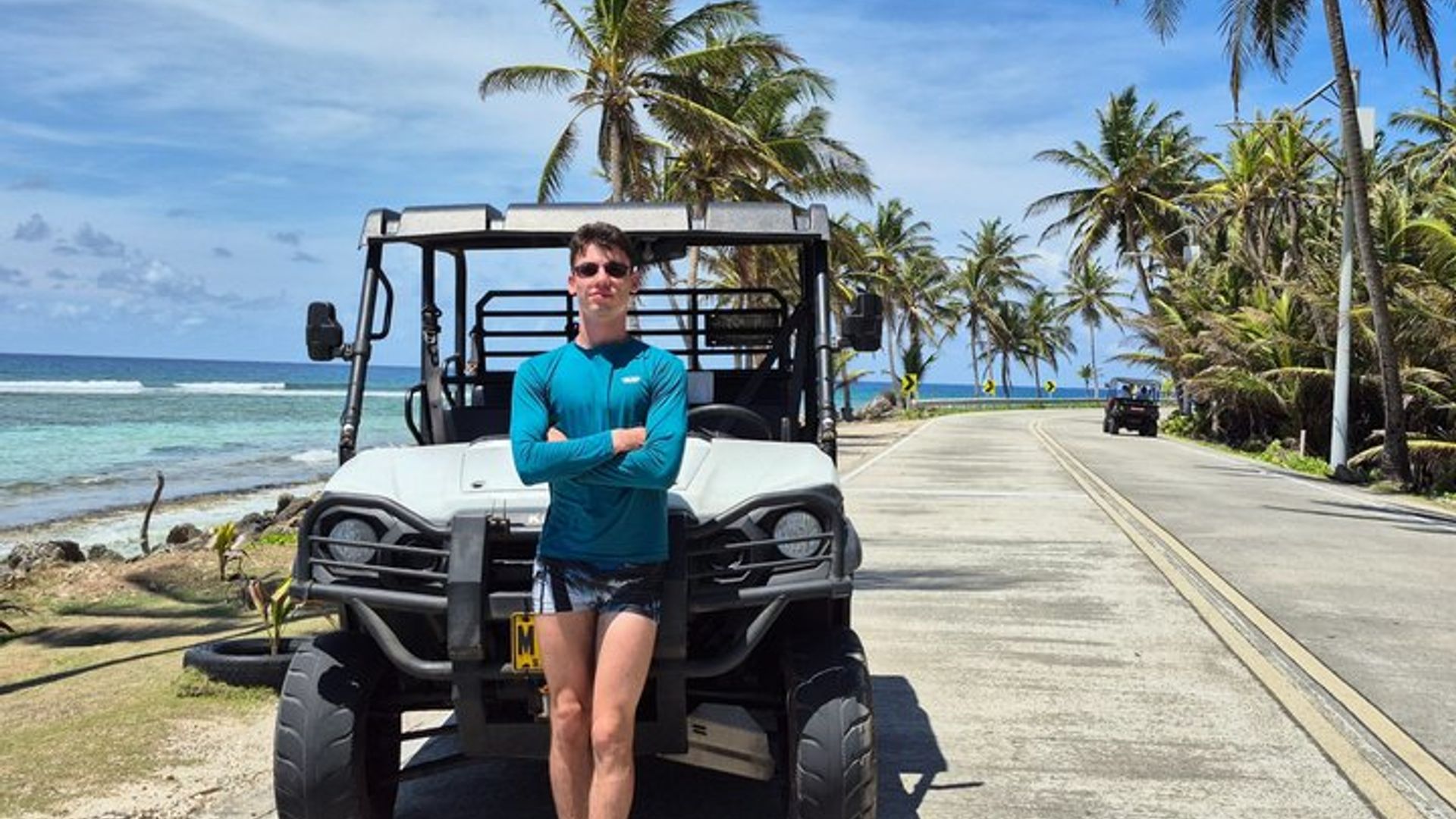 Experience San Andres Travel Colombia by Zimbros Ecotour