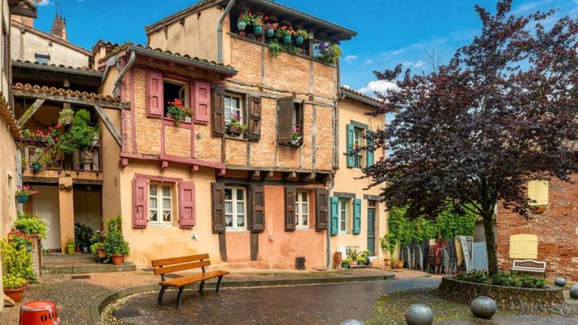 Bonjour Albi : 2 - Heure Intro City Walk avec Guide Local