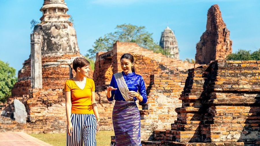 Ancient City of Ayutthaya Private Day Trip from Bangkok