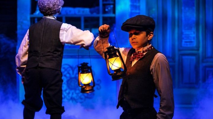 Enchanted Magic Dinner Show Ticket Lancaster PA