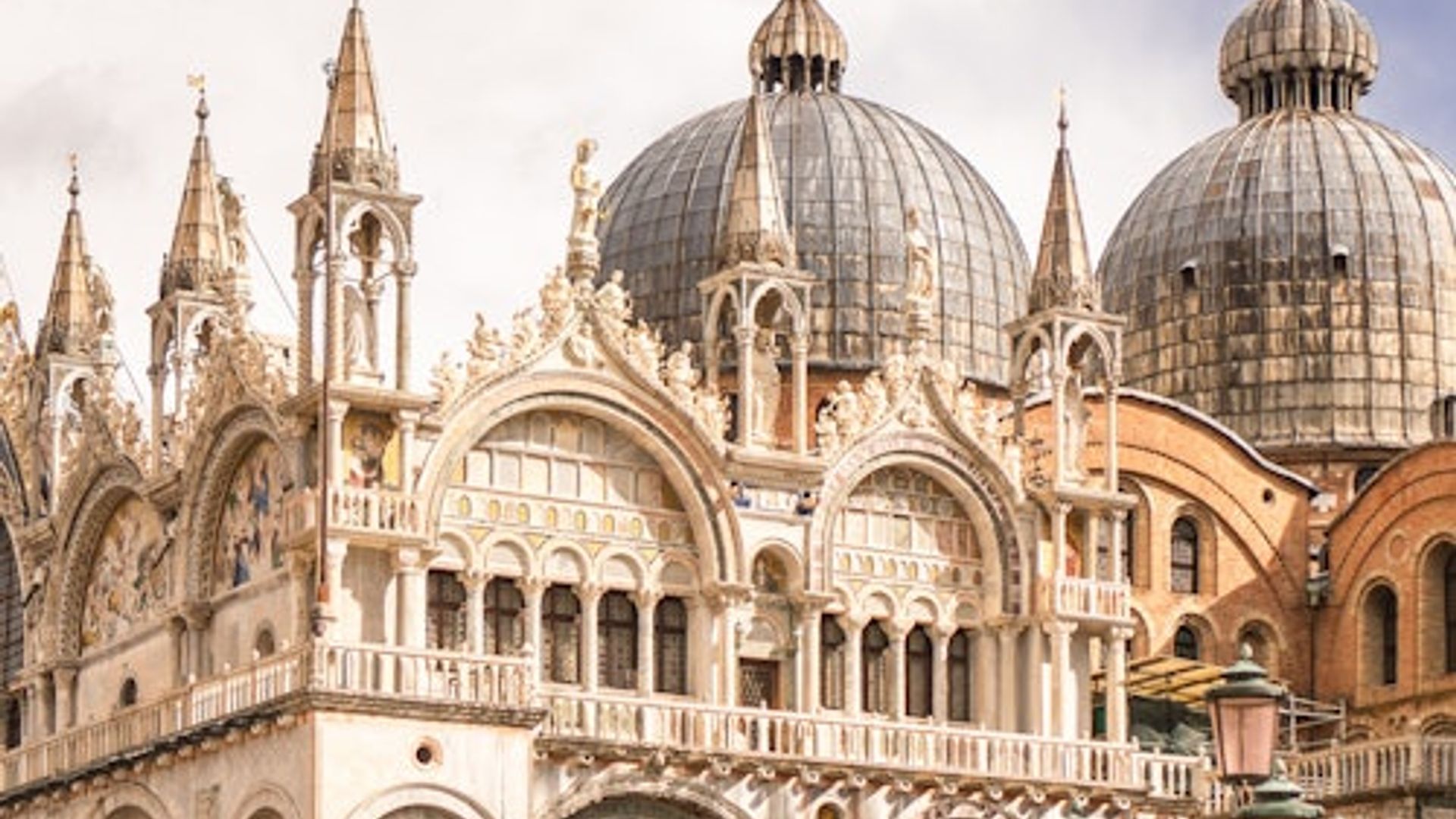 St. Mark's Basilica: Hosted Entry Ticket (Cathedral Only)