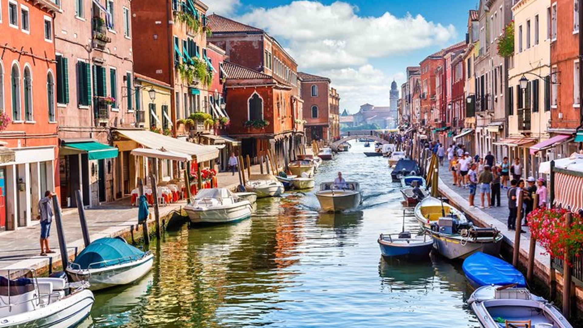 Venetian Lagoon: Murano, Burano & Torcello Private Audio Tour