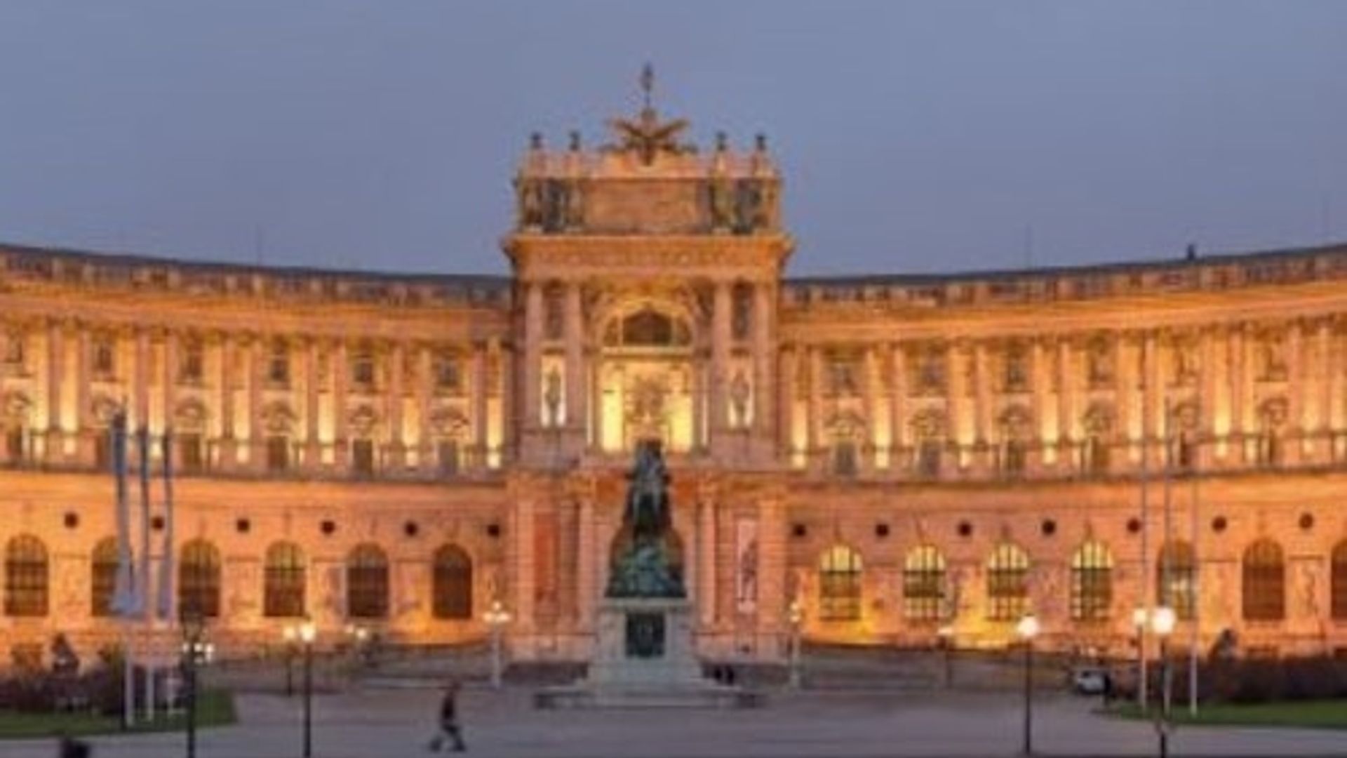 Neue Hofburg: House of Habsburg Entry Ticket + Audio Guide